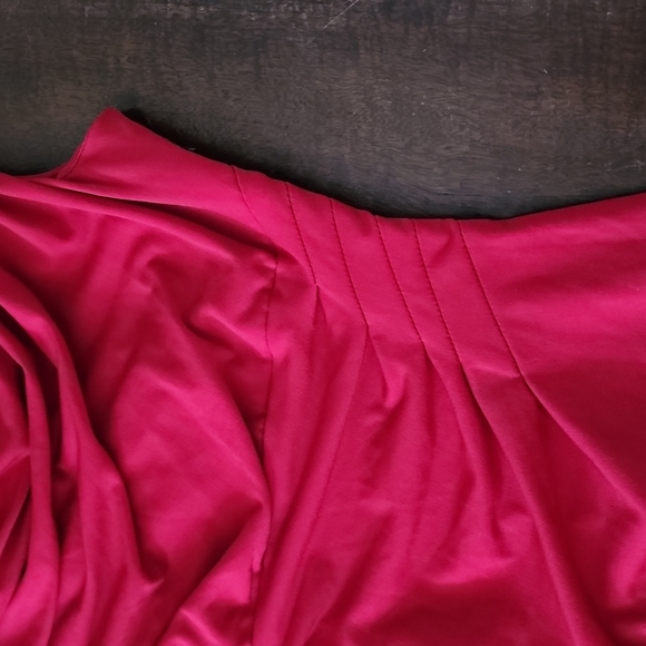 Bodycon Red Dress - Picture 5 of 5